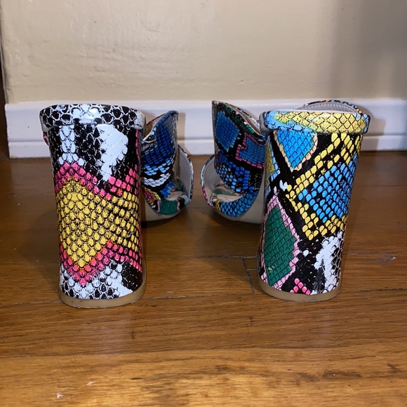 Colorful Heels - Picture 3 of 4